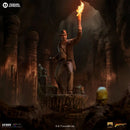 Iron Studios Indiana Jones Indiana Jones Deluxe 1:10 Scale Statue