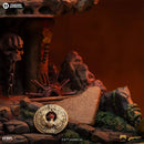 Iron Studios Indiana Jones Indiana Jones Deluxe 1:10 Scale Statue