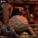 Iron Studios Indiana Jones Indiana Jones Deluxe 1:10 Scale Statue