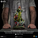 Iron Studios Batman Poison Ivy (Gotham City Sirens) Deluxe 1:10 Scale Statue