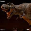 Iron Studios Jurassic Park T Rex Attack Icons Statue