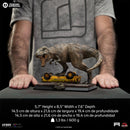 Iron Studios Jurassic Park T Rex Attack Icons Statue