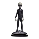 Iron Studios I Want To Believe Grey Alien 1:10 Scale Statue