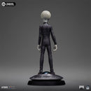 Iron Studios I Want To Believe Grey Alien 1:10 Scale Statue