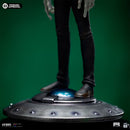 Iron Studios I Want To Believe Grey Alien 1:10 Scale Statue