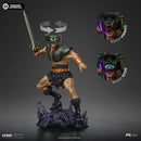 Iron Studios Masters of the Universe Tri Klops 1:10 Scale Statue