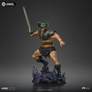 Iron Studios Masters of the Universe Tri Klops 1:10 Scale Statue