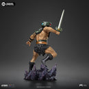 Iron Studios Masters of the Universe Tri Klops 1:10 Scale Statue