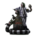 Iron Studios Beetlejuice Beetlejuice Beetlejuice 1:10 Scale Statue