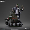 Iron Studios Beetlejuice Beetlejuice Beetlejuice 1:10 Scale Statue