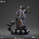 Iron Studios Beetlejuice Beetlejuice Beetlejuice 1:10 Scale Statue
