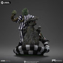 Iron Studios Beetlejuice Beetlejuice Beetlejuice 1:10 Scale Statue