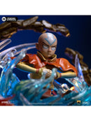 Iron Studios Avatar: The Last Airbender Aang 1:10 Scale Statue