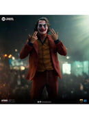 Iron Studios The Joker Joker (Arthur Fleck) Deluxe 1:10 Statue