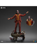 Iron Studios The Joker Joker (Arthur Fleck) Deluxe 1:10 Statue
