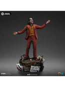 Iron Studios The Joker Joker (Arthur Fleck) Deluxe 1:10 Statue