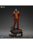 Iron Studios The Joker Joker (Arthur Fleck) Deluxe 1:10 Statue