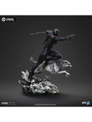 Iron Studios G.I. Joe Snake Eyes 1:10 Scale Statue