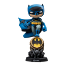 Iron Studios DC Batman On Bat Signal (Blue Ver.) Minico Vinyl