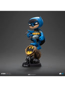 Iron Studios DC Batman On Bat Signal (Blue Ver.) Minico Vinyl