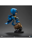 Iron Studios DC Batman On Bat Signal (Blue Ver.) Minico Vinyl