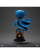 Iron Studios DC Batman On Bat Signal (Blue Ver.) Minico Vinyl