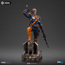 Iron Studios DC Comics Deathstroke 1:10 Statue