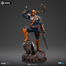 Iron Studios DC Comics Deathstroke 1:10 Statue