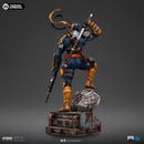 Iron Studios DC Comics Deathstroke 1:10 Statue