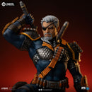 Iron Studios DC Comics Deathstroke 1:10 Statue