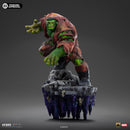 Iron Studios Infinity Gauntlet Hulk Deluxe 1:10 Scale Statue