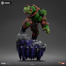Iron Studios Infinity Gauntlet Hulk Deluxe 1:10 Scale Statue