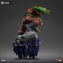 Iron Studios Infinity Gauntlet Hulk Deluxe 1:10 Scale Statue