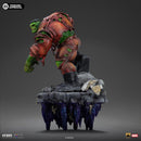 Iron Studios Infinity Gauntlet Hulk Deluxe 1:10 Scale Statue