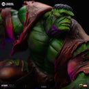 Iron Studios Infinity Gauntlet Hulk Deluxe 1:10 Scale Statue