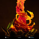 Iron Studios The Fantastic Four: First Steps Human Torch 1:10 Scale Statue