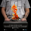 Iron Studios The Fantastic Four: First Steps Human Torch 1:10 Scale Statue