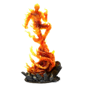 Iron Studios The Fantastic Four: First Steps Human Torch 1:10 Scale Statue