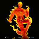 Iron Studios The Fantastic Four: First Steps Human Torch 1:10 Scale Statue