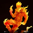 Iron Studios The Fantastic Four: First Steps Human Torch 1:10 Scale Statue