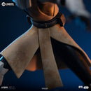 Iron Studios Star Wars: Clone Wars Obi Wan Kenobi 1:10 Scale Statue