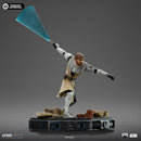 Iron Studios Star Wars: Clone Wars Obi Wan Kenobi 1:10 Scale Statue