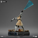 Iron Studios Star Wars: Clone Wars Obi Wan Kenobi 1:10 Scale Statue