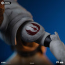 Iron Studios Star Wars: Clone Wars Obi Wan Kenobi 1:10 Scale Statue
