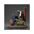 Iron Studios G.I. Joe Cobra Commander Deluxe 1:10 Scale Statue