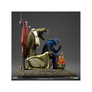 Iron Studios G.I. Joe Cobra Commander Deluxe 1:10 Scale Statue