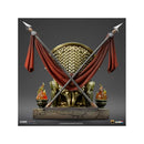 Iron Studios G.I. Joe Cobra Commander Deluxe 1:10 Scale Statue