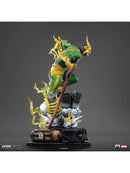 Iron Studios Marvel Sinister 6 Electro 1:10 Scale Statue