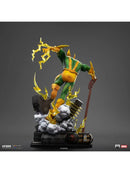 Iron Studios Marvel Sinister 6 Electro 1:10 Scale Statue