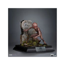 Iron Studios I Want To Believe Et Varginha 1:10 Scale Statue
